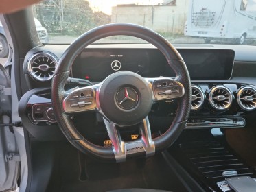 Mercedes classe a 180 d 7g-dct amg line garantie 12 mois occasion simplicicar charmes simplicicar simplicibike france