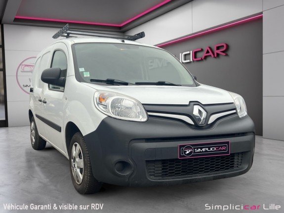 Renault kangoo express grand volume maxi 1.5 dci 90 e6 extra r-link 3 places avec galerie occasion simplicicar lille ...