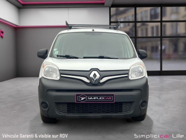 Renault kangoo express grand volume maxi 1.5 dci 90 e6 extra r-link 3 places avec galerie occasion simplicicar lille ...