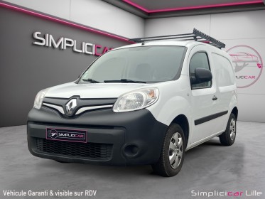 Renault kangoo express grand volume maxi 1.5 dci 90 e6 extra r-link 3 places avec galerie occasion simplicicar lille ...