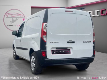 Renault kangoo express grand volume maxi 1.5 dci 90 e6 extra r-link 3 places avec galerie occasion simplicicar lille ...