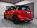 Mini countryman r60 184 ch cooper s pack red hot chili ii -- garantie 12 mois -- occasion simplicicar valence - ksv ...