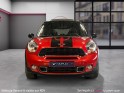 Mini countryman r60 184 ch cooper s pack red hot chili ii -- garantie 12 mois -- occasion simplicicar valence - ksv ...