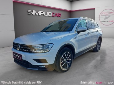 Volkswagen tiguan allspace 2.0 tdi 190 dsg7 4motion carat occasion  simplicicar vaucresson nice - pfvauto simplicicar...