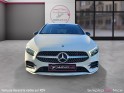 Mercedes classe a 180 7g-dct amg line occasion  simplicicar vaucresson nice - pfvauto simplicicar simplicibike france