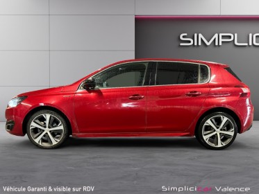 Peugeot 308 1.6 bluehdi bvm6 gt line -- garantie 12mois -- occasion simplicicar valence - ksv  simplicicar simplicibike france