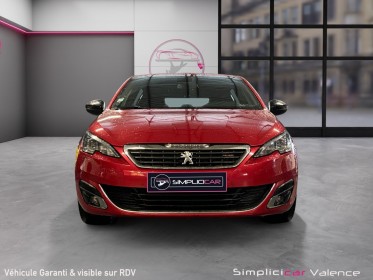 Peugeot 308 1.6 bluehdi bvm6 gt line -- garantie 12mois -- occasion simplicicar valence - ksv  simplicicar simplicibike france