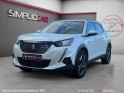 Peugeot 2008 bluehdi 130 ss eat8 allure - garantie 12 mois occasion simplicicar brest simplicicar simplicibike france