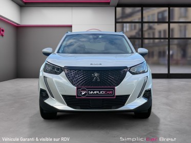 Peugeot 2008 bluehdi 130 ss eat8 allure - garantie 12 mois occasion simplicicar brest simplicicar simplicibike france