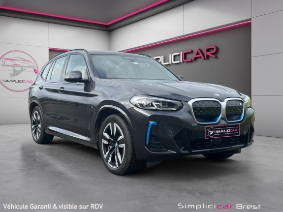 Bmw ix3 g08 lci m sport 286 ch bva8 inspiring - garantie 12 mois constructeur occasion simplicicar brest simplicicar...