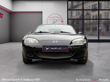 Mazda mx5 1.6i fl occasion simplicicar arras  simplicicar simplicibike france