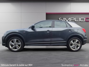 Audi q2 q2 30 tdi 116 s tronic 7 s line occasion simplicicar arras  simplicicar simplicibike france