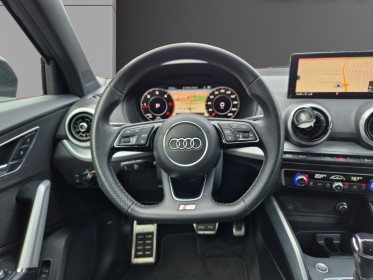 Audi q2 q2 30 tdi 116 s tronic 7 s line occasion simplicicar arras  simplicicar simplicibike france