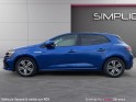 Renault megane iv berline blue dci 115 edc r.s. line occasion simplicicar brest simplicicar simplicibike france