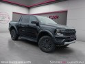 Ford ranger raptor 3.0 v6 raptor double cabine - garantie ford occasion simplicicar lyon ouest simplicicar simplicibike france