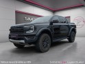 Ford ranger raptor 3.0 v6 raptor double cabine - garantie ford occasion simplicicar lyon ouest simplicicar simplicibike france