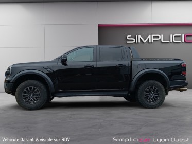 Ford ranger raptor 3.0 v6 raptor double cabine - garantie ford occasion simplicicar lyon ouest simplicicar simplicibike france