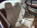 Mercedes classe e 350 d 9g-tronic - fascination - designo - garantie 12 mois occasion simplicicar nimes - rb auto simplicicar...