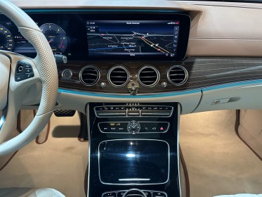 Mercedes classe e 350 d 9g-tronic - fascination - designo - garantie 12 mois occasion simplicicar nimes - rb auto simplicicar...