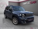 Jeep renegade 1.5 turbo t4 130 ch bvr7 e-hybrid limited high altitude // jantes 17 /gps / garantie constructeur occasion...