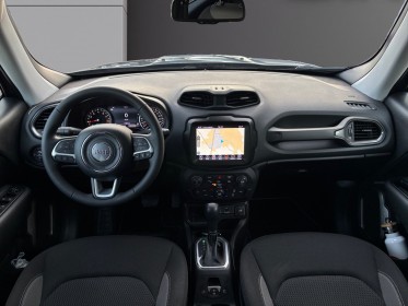 Jeep renegade 1.5 turbo t4 130 ch bvr7 e-hybrid limited high altitude // jantes 17 /gps / garantie constructeur occasion...