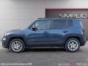 Jeep renegade 1.5 turbo t4 130 ch bvr7 e-hybrid limited high altitude // jantes 17 /gps / garantie constructeur occasion...