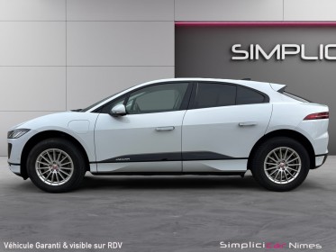 Jaguar i-pace ev 400 s awd - meridian audio - garantie 12 mois occasion simplicicar nimes - rb auto simplicicar simplicibike...