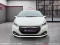 Peugeot 208 82ch bvm5 style - garantie 12 mois occasion paris 17ème (75)(porte maillot) simplicicar simplicibike france