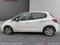 Peugeot 208 82ch bvm5 style - garantie 12 mois occasion paris 17ème (75)(porte maillot) simplicicar simplicibike france