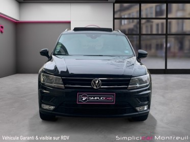 Volkswagen tiguan 2.0 tdi 150 confortline- garantie 12 mois occasion montreuil (porte de vincennes)(75) simplicicar...