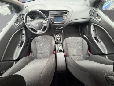 Hyundai i20 1.0 t-gdi 100 edition style occasion simplicicar brive la gaillarde  simplicicar simplicibike france