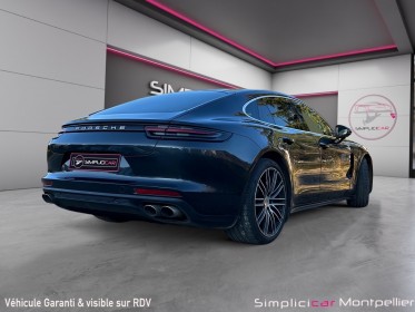 Porsche panamera 4 hybrid v6 3.0 462 pdk occasion montpellier (34) simplicicar simplicibike france