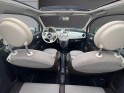 Fiat 500c 1.2 8v 69 ch ss lounge entretien a jour distribution ok garantie 12 mois occasion simplicicar marignane ...