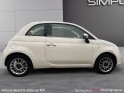 Fiat 500c 1.2 8v 69 ch ss lounge entretien a jour distribution ok garantie 12 mois occasion simplicicar marignane ...