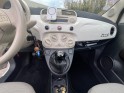 Fiat 500c 1.2 8v 69 ch ss lounge entretien a jour distribution ok garantie 12 mois occasion simplicicar marignane ...