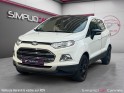 Ford ecosport 1.0 ecoboost 125 titanium occasion cannes (06) simplicicar simplicibike france