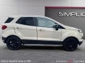 Ford ecosport 1.0 ecoboost 125 titanium occasion cannes (06) simplicicar simplicibike france