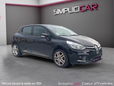 Renault clio iv dci 90 energy eco2 82g sl limited occasion simplicicar coeur d'yvelines - auto expo 78 simplicicar...