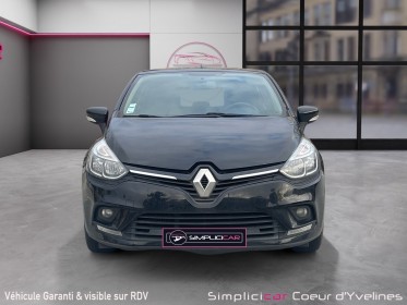 Renault clio iv dci 90 energy eco2 82g sl limited occasion simplicicar coeur d'yvelines - auto expo 78 simplicicar...