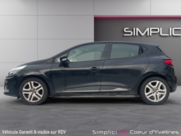 Renault clio iv dci 90 energy eco2 82g sl limited occasion simplicicar coeur d'yvelines - auto expo 78 simplicicar...