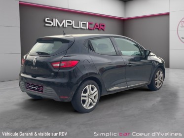 Renault clio iv dci 90 energy eco2 82g sl limited occasion simplicicar coeur d'yvelines - auto expo 78 simplicicar...