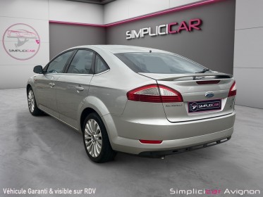 Ford mondeo 1.8 tdci 125 titanium moteur changer avec 140000km occasion avignon (84) simplicicar simplicibike france