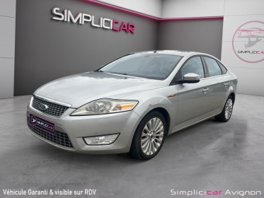 Ford mondeo 1.8 tdci 125 titanium moteur changer avec 140000km occasion avignon (84) simplicicar simplicibike france