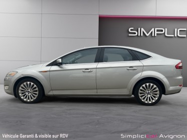 Ford mondeo 1.8 tdci 125 titanium moteur changer avec 140000km occasion avignon (84) simplicicar simplicibike france