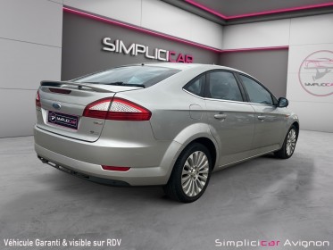 Ford mondeo 1.8 tdci 125 titanium moteur changer avec 140000km occasion avignon (84) simplicicar simplicibike france