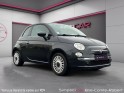 Fiat 500 1.2 8v 69 ch lounge occasion simplicicar brie-comte-robert simplicicar simplicibike france