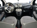 Fiat 500 1.2 8v 69 ch lounge occasion simplicicar brie-comte-robert simplicicar simplicibike france