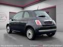 Fiat 500 1.2 8v 69 ch lounge occasion simplicicar brie-comte-robert simplicicar simplicibike france