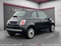 Fiat 500 1.2 8v 69 ch lounge occasion simplicicar brie-comte-robert simplicicar simplicibike france