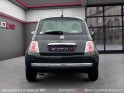 Fiat 500 1.2 8v 69 ch lounge occasion simplicicar brie-comte-robert simplicicar simplicibike france